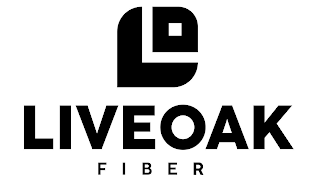 LO LIVEOAK FIBER logo