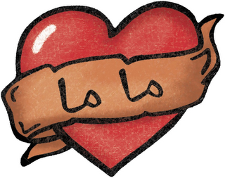LO LO logo