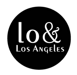 LO & LOS ANGELES logo