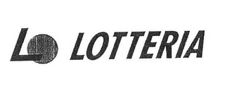 LO LOTTERIA logo