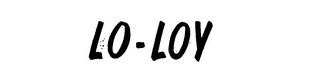 LO-LOY logo