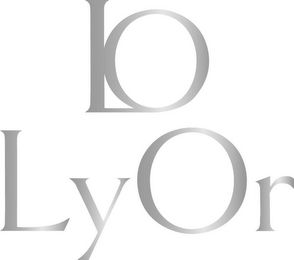 LO LYOR logo