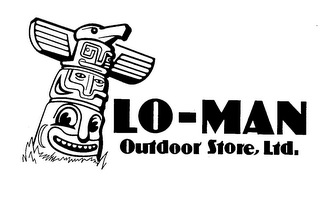LO-MAN OUTDOOR STORE, LTD logo