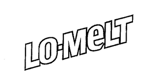 LO-MELT logo