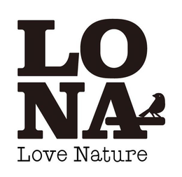 LO NA LOVE NATURE logo