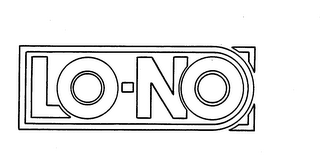 LO-NO logo