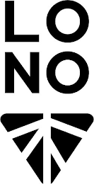 LO NO logo