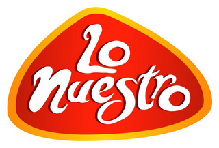 LO NUESTRO logo
