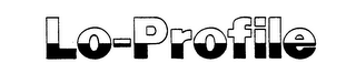 LO-PROFILE logo