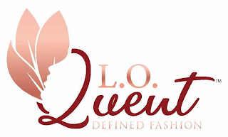 L..O. QUEINT DEFINED FASHION logo