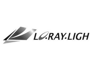 LO-RAY-LIGH logo
