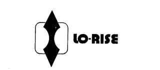 LO-RISE logo
