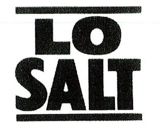 LO SALT logo