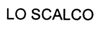 LO SCALCO logo