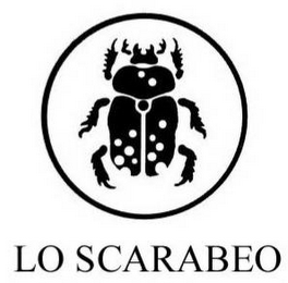 LO SCARABEO logo
