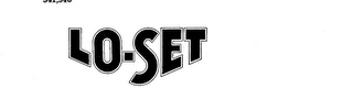 LO-SET logo