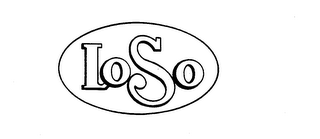 LO SO logo