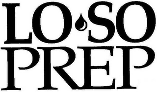 LO SO PREP logo