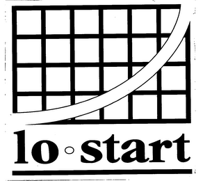 LO START logo