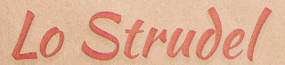 LO STRUDEL logo