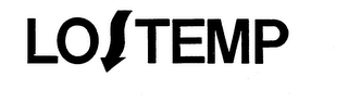 LO TEMP logo