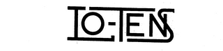 LO-TENS logo