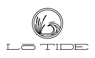 LO TIDE logo