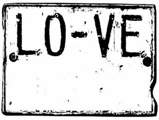 LO-VE logo