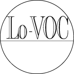 LO-VOC logo