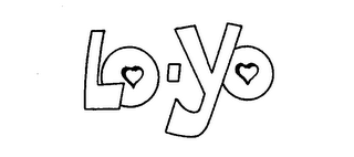 LO-YO logo