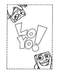 LO YO! logo