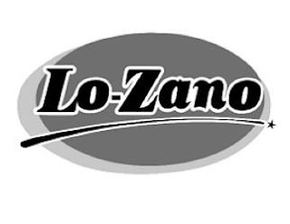 LO-ZANO logo