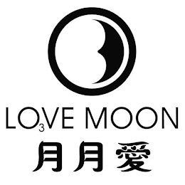 LO3VE MOON logo