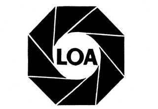 LOA logo