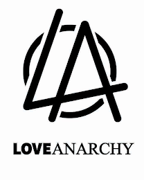 LOA LOVEANARCHY logo