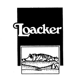 LOACKER logo
