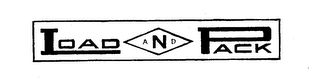 LOAD AND PACK logo