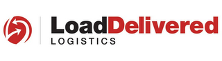 LOAD DELIVERED LOGISTICS logo