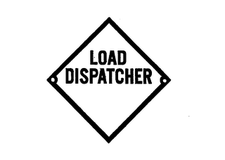 LOAD DISPATCHER logo