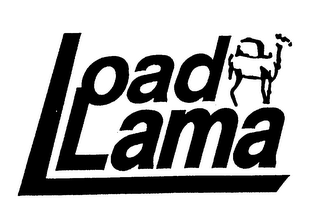 LOAD LAMA logo