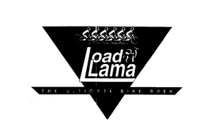 LOAD LAMA THE ULTIMATE BIKE RACK logo