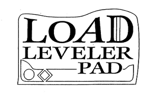 LOAD LEVELER PAD logo