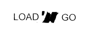 LOAD 'N GO logo