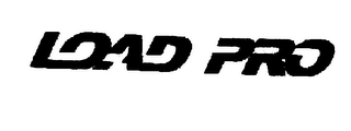 LOAD PRO logo