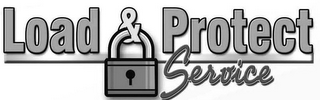 LOAD & PROTECT SERVICE logo