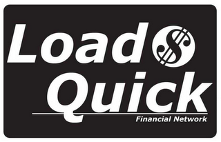 LOAD QUICK FINANCIAL NETWORK $ logo