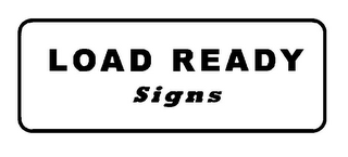 LOAD READY SIGNS logo
