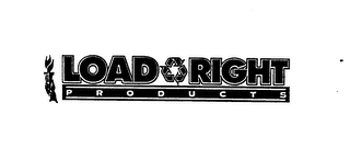 LOAD RIGHT PRODUCTS logo
