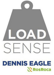 LOAD SENSE DENNIS EAGLE ROSROCA logo