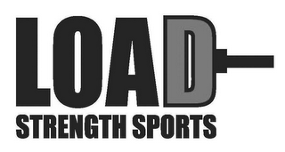 LOAD STRENGTH SPORTS logo